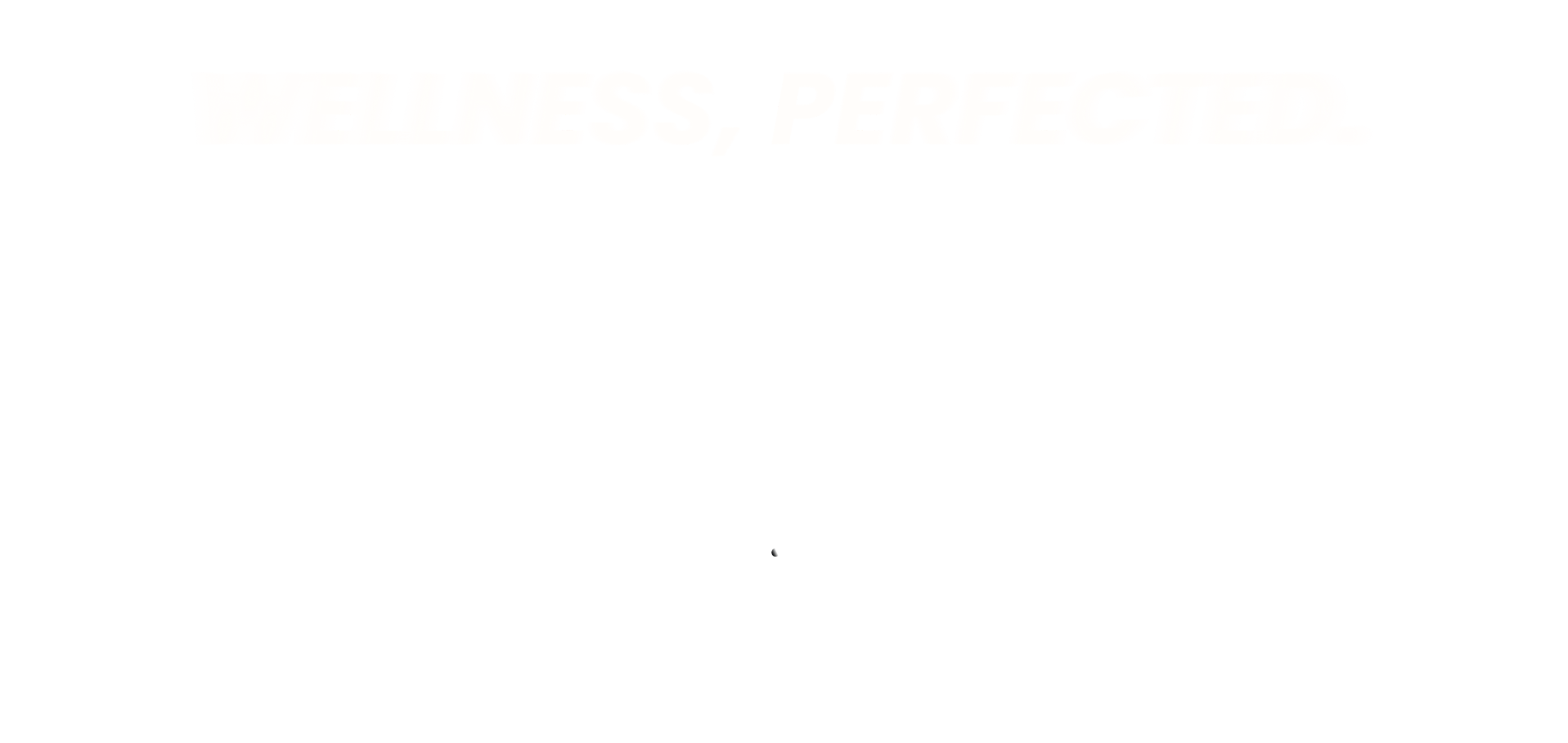 Wellness, perfected. KORE by IMTIAZ